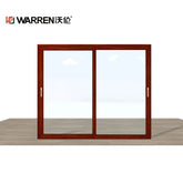 Warren 96x80 Patio Door Black Frame Sliding Door 8Ft Sliding Glass Door Cost